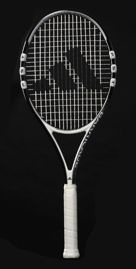 ADIDAS BARRICADE tennis racquet racket